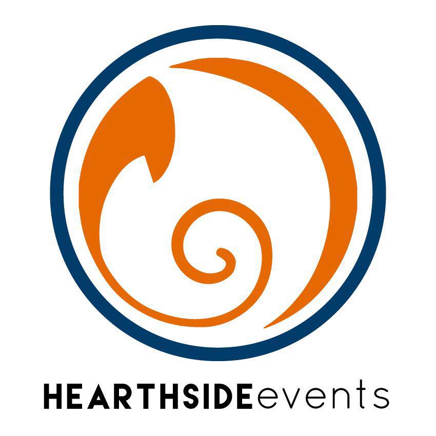 Hearthside Events Logo